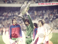 “100 de ani în 100 de zile”. 1986 - Echipa de fotbal Steaua câştiga Cupa Campionilor Europeni