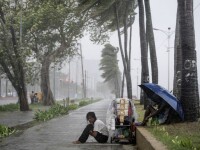 Taifun în Filipine