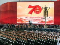 Parada militară în China - 2