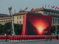 “Arma suprema” a Chinei dezvaluita la parada militara. Poate lovi SUA in 30 minute