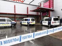 atac armat in Finlanda