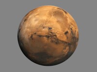 Sunete ''ciudate'' de pe planeta Marte, înregistrate de NASA