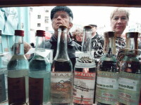 alcool rusia