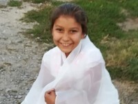 A fost găsită fetița de 10 ani din Popești-Leordeni