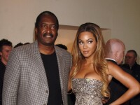 Veste cruntă primită de Beyonce. Tatăl ei a dezvăluit că suferă de cancer la sân
