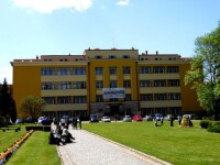 Casieria Universităţii de Ştiinţe Agricole din Cluj, spartă de hoţi. Cum au dat lovitura