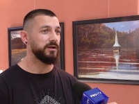 Ce a descoperit un fotograf român la Cernobîl: 