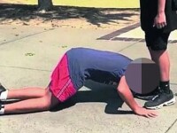 Elev evreu forțat să sărute pantoful unui coleg musulman. Cum a fost amenințat