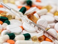 Amendă colosală pentru o companie care vindea medicamente contra cancerului în România