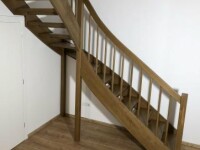 (P) Scările interioare din lemn - proiectarea 3D, un preview ideal oferit de câteva firme