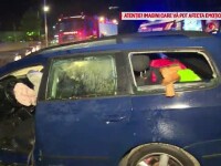 VIDEO. Momentul în care un șofer de 19 ani moare la întoarcerea de la o petrecere