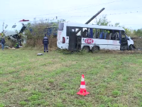 Cu ce viteză circula șoferul care a ucis 9 oameni la Ialomița