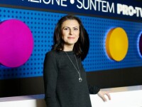 Lucia Antal, despre viitorul televiziunii și cum Școala de Media este o soluție pentru tânăra generație