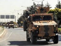 LIVE TEXT. Turcia a început Operațiunea „Izvorul Păcii” în Siria: cel puțin 8 morți. Amenințarea lui Trump