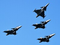Rusia avertizează Turcia că nu poate garanta securitatea avioanelor turce în Siria