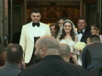 Nuntă în familia Becali - 1