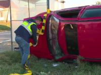 Accident cu 5 victime la Voinești. Printre răniți, doi copii