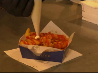 Noul concept în materie de cartofi prăjiţi. 