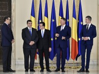 Surse: Întâlnire între Iohannis și liderii partidelor, înaintea desemnării noului premier