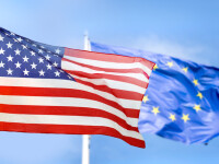 SUA pot impune tarife vamale produselor din UE. Sunt vizate măslinele, puloverele şi vinul
