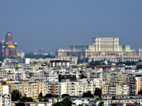 Bucureşti, în topul oraşelor cu cel mai mare potenţial de dezvoltare din Europa