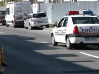 Polițist rutier din Brașov, prins luând mită de la un șofer. Ce i-a promis după un accident