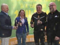 (P) Promoția “Joacă cu Holsten în Frăția Berii” și-a desemnat câștigătorul premiului de 1 milion lei