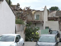 Dezastru pe Coasta de Azur, după un fenomen meteo extrem de rar
