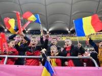 30.000 de copii au asistat la meciul România - Norvegia - 3
