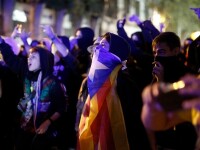 Proteste de amploare în Barcelona