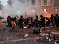 Proteste violente în Catalonia - 3
