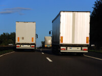 Cum a reușit un transportator român să evite plata taxei de autostradă în Franța de 35 de ori