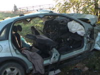Accident grav provocat de un șofer beat în Iași. Doi morți și un copil rănit grav