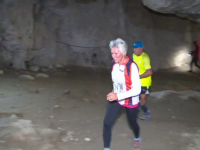Maraton prin peșteră