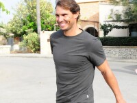 Rafael Nadal s-a căsătorit cu iubita din copilărie. Primele imagini de la nuntă