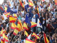 Manifestații la Barcelona împotriva Independenței Cataloniei - 5