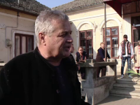 Mircea Dinescu, despre zaibărul din orașul lui Amza Pellea: ”Trebuie băut repede”