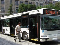 Primul oraș din România care va ave autobuze fără șofer