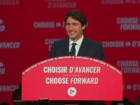 Alegeri Canada. Justin Trudeau a câștigat un nou mandat, dar nu și majoritatea în guvern