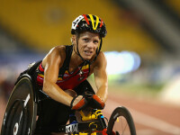 Campioana paralimpică Marieke Vervoort a fost eutanasiată: „Nu vreau să fiu o legumă”