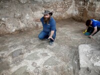 Descoperire fascinantă în Israel. Ce i-a intrigat pe arheologi