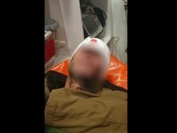Tânăr atacat de urs în Vrancea. Bărbatul a fost mușcat de față și mâini