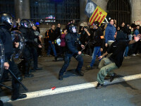 proteste barcelona