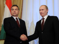 viktor orban, vladimir putin