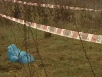Tânăr de 21 ani găsit mort, cu o pungă trasă pe cap, la marginea Bucureștiului