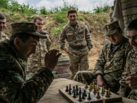 Turcia, acuzată că a trimis mercenari sirieni să lupte în Nagorno-Karabah