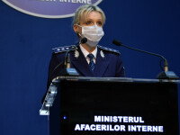 Doi ofiţeri de poliţie, acuzați că fac parte din grupări interlope, au fost reținuți. Explicațiile MAI
