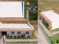 VIDEO Care sunt caracteristicile acoperișului într-o apă și de ce e o soluție potrivită pentru casa ta