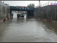 Inundatii la Focsani