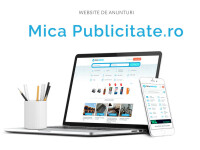 (P) Micapublicitate.ro, cel mai nou site de anunțuri gratuite